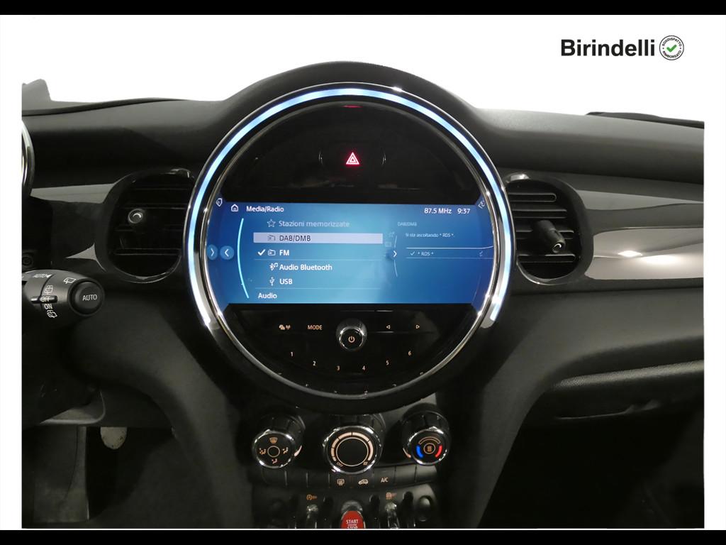 MINI Mini 5 porte (F55) - Mini 1.5 Cooper Camden 5 porte