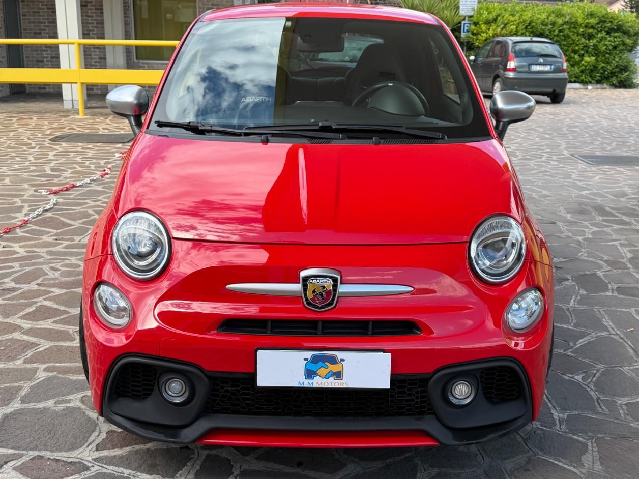 Abarth 595 1.4 t-jet Turismo 165cv