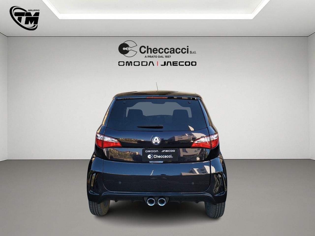 AIXAM CITY SPORT NEOPATENTATI