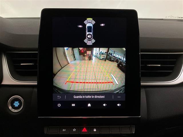 RENAULT Captur 1.6 E-Tech hybrid Techno Fast Track 145cv auto