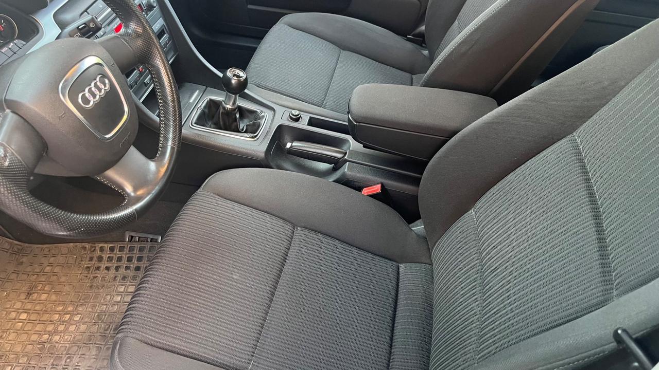 Audi A4 1.8 20V T