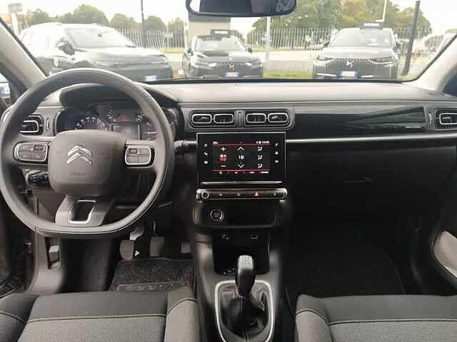 Citroen C3 1.2 PureTech 83cv SHINE USATO GARANTITO