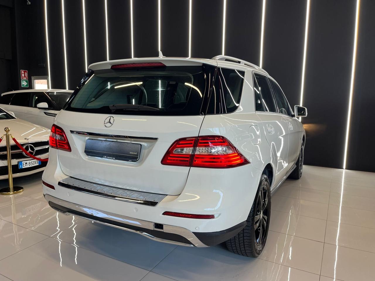 Mercedes-benz ML 250 CDi BlueTEC 4Matic Sport