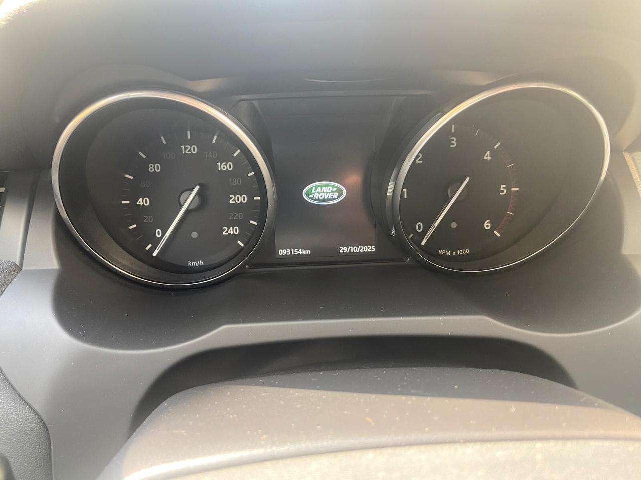 Land Rover Range Evoque 2.0 TD4 150 CV 5p. SE
