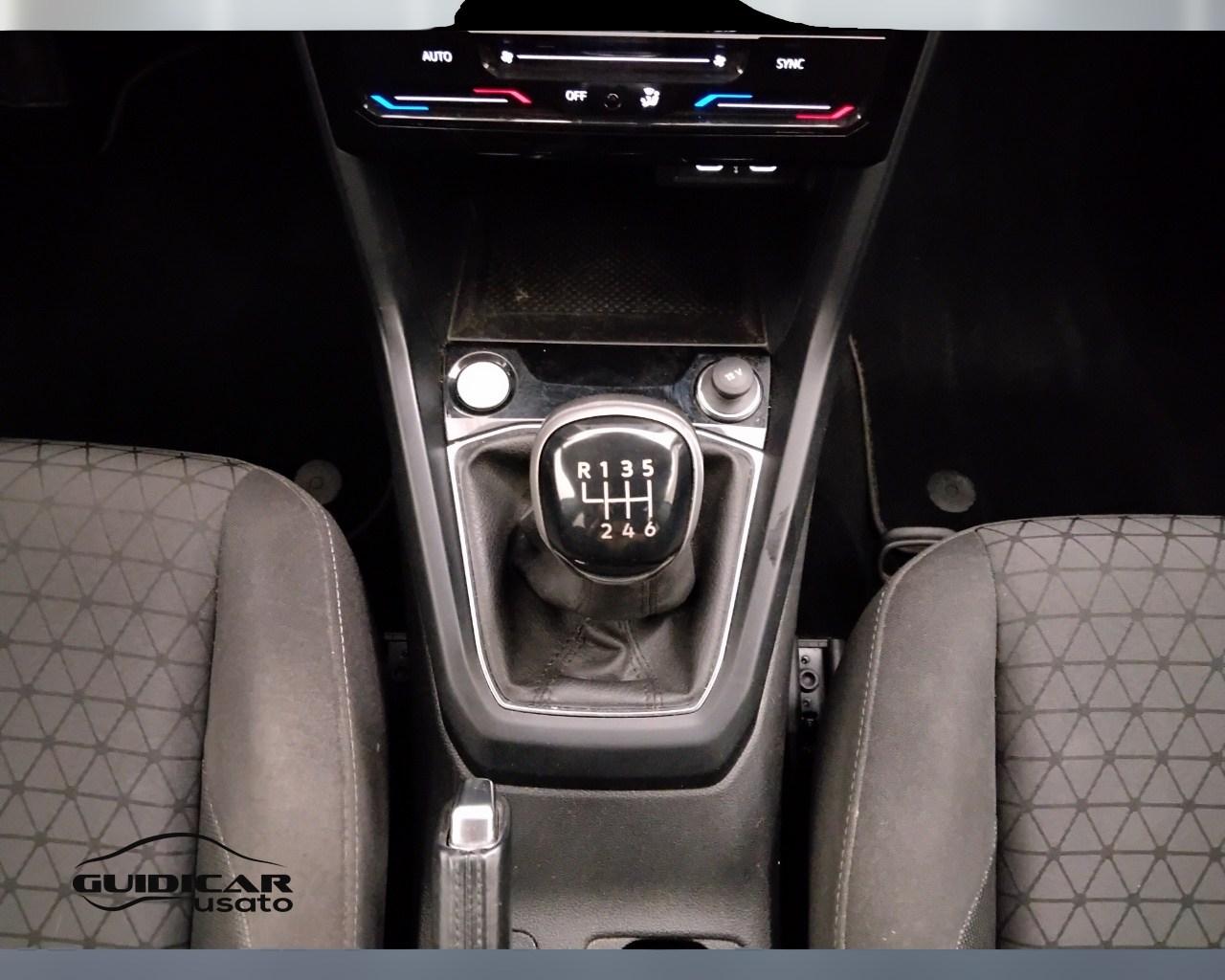 VOLKSWAGEN T-Cross 2019 - T-Cross 1.0 tsi Sport 110cv