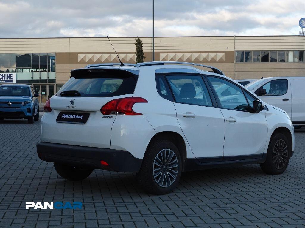 Peugeot 2008 1.6 e-HDi 92 CV Stop&Start Active