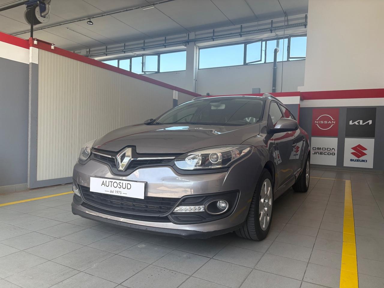 Renault Megane Mégane 1.5 dCi 110CV EDC SporTour Limited