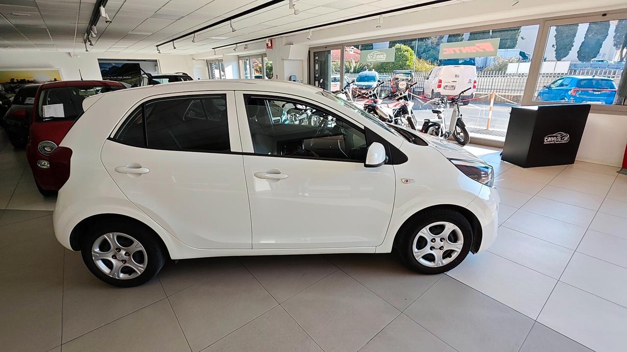 Kia Picanto 1.0 12V 5 porte Active