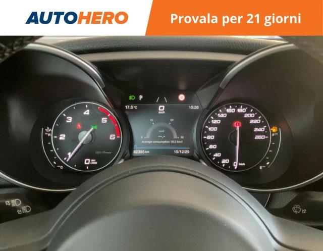 ALFA ROMEO Giulia 2.2 Turbodiesel 160 CV AT8 Super Business