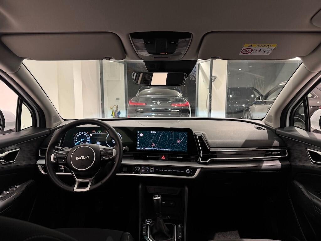 Kia Sportage 1.6 CRDi MHEV Style