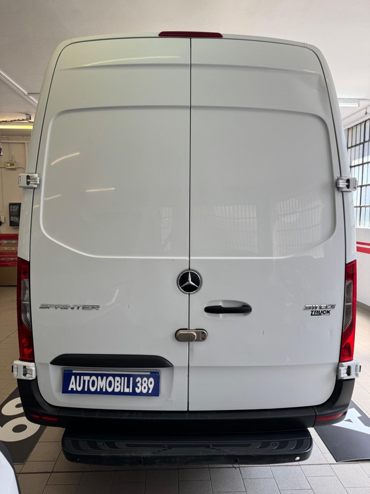 Mercedes-benz Sprinter F37/33 311 CDI RWD TA Furgone
