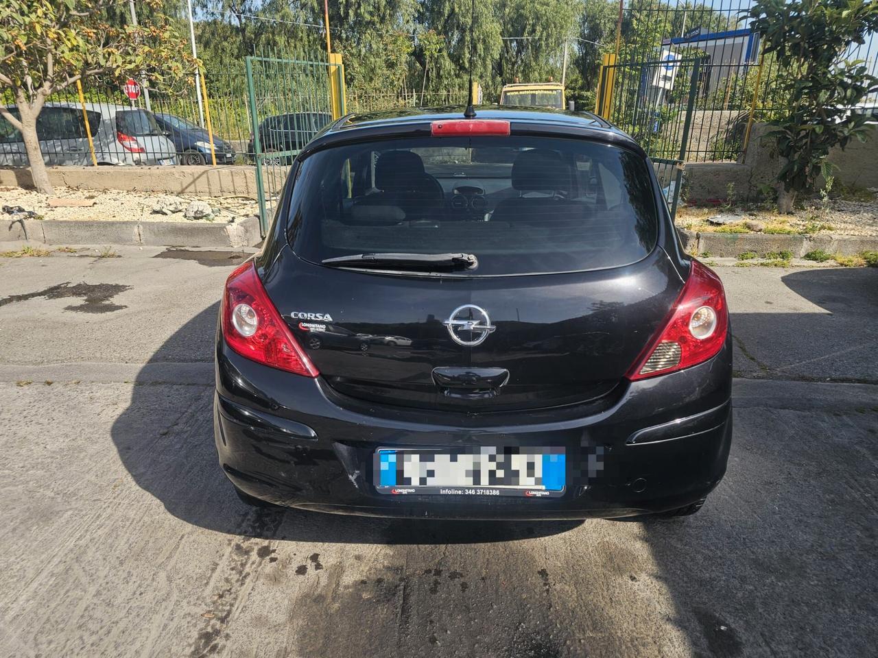 Opel Corsa 1.0 12V 3 porte Club