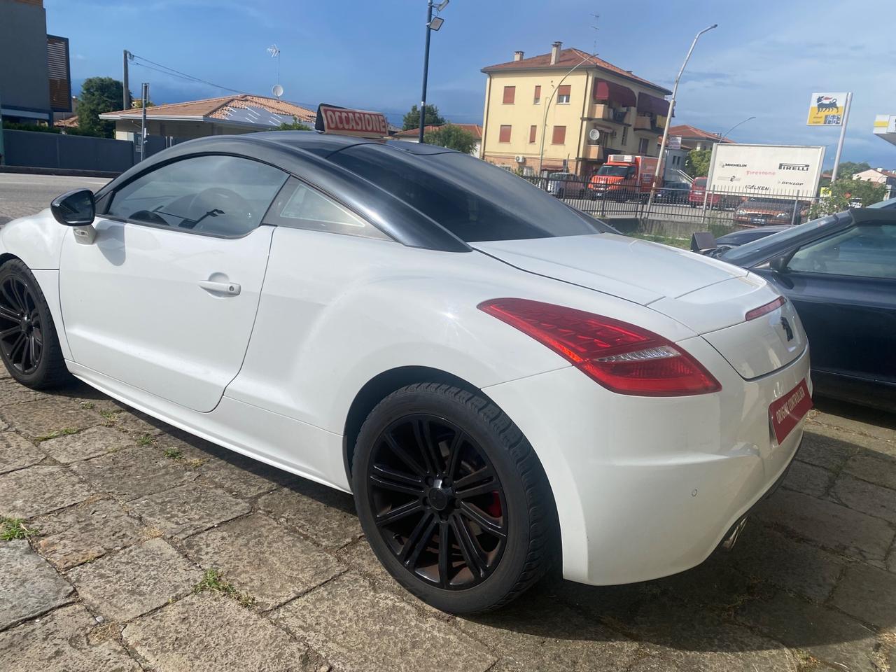 Peugeot RCZ 1.6 THP 156CV aut.