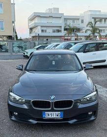 Bmw 318 318d Touring Luxury