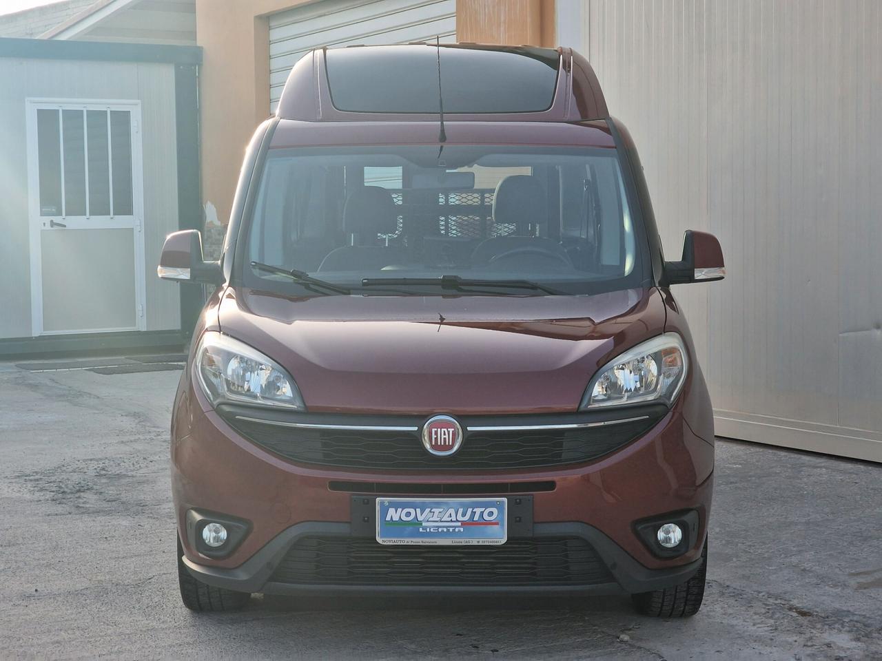 Fiat Doblò 1.6 MJT 120CV Trasporto Disabili