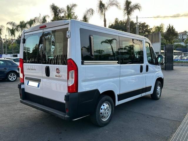 Fiat Ducato 1.5 N-CONNECT 115cv DCT-34.100KM