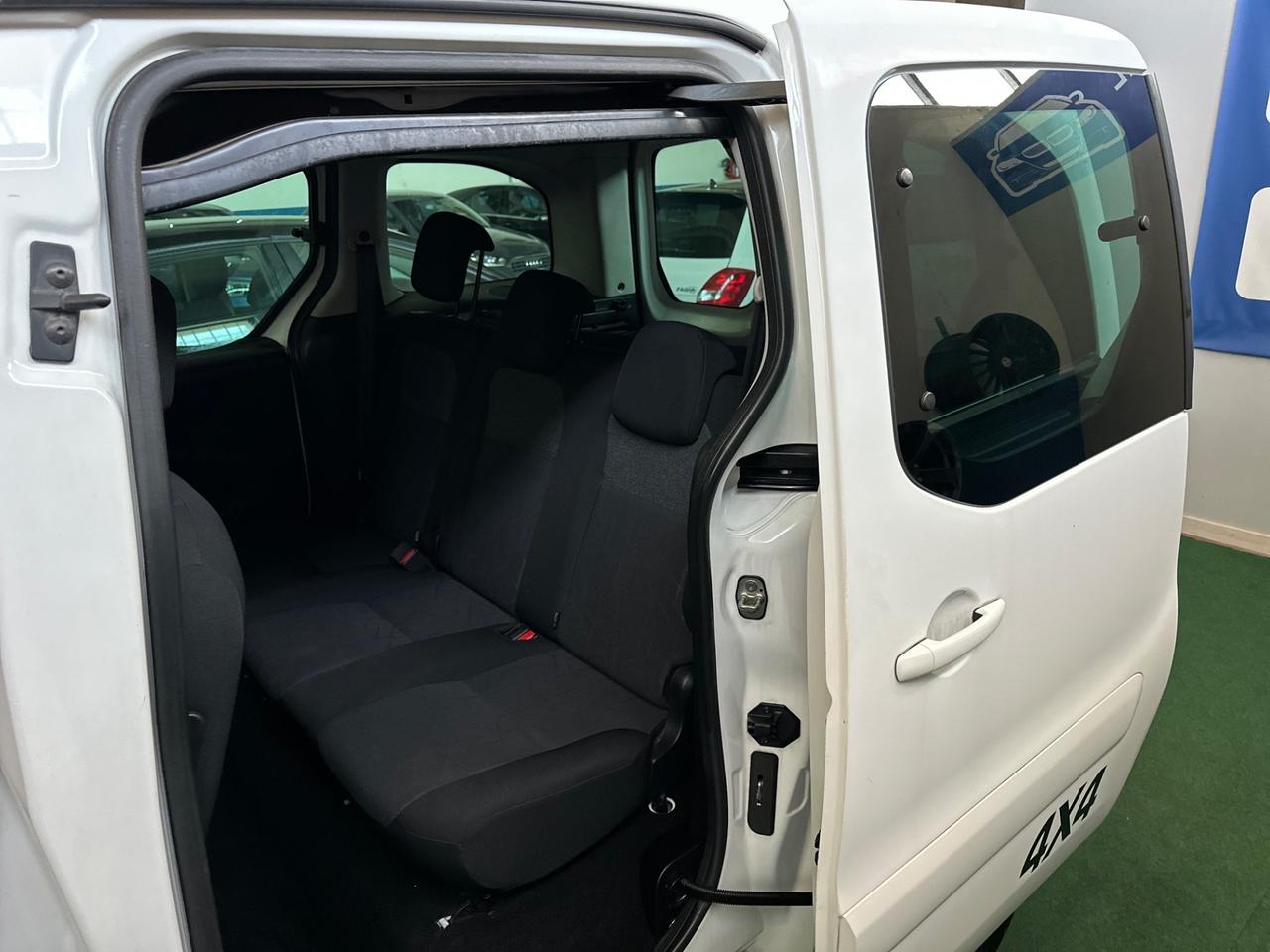 Peugeot Partner Tepee 100 4x4 Active Traction Control Plus