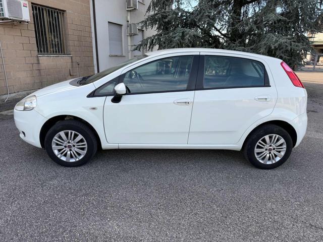 FIAT Grande Punto 1.4 5 porte Dynamic Natural Power perfetta