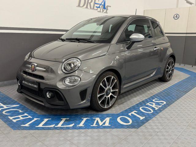 ABARTH 595 1.4 Turbo T-Jet 165 CV *cerchi17/xeno/scarico"