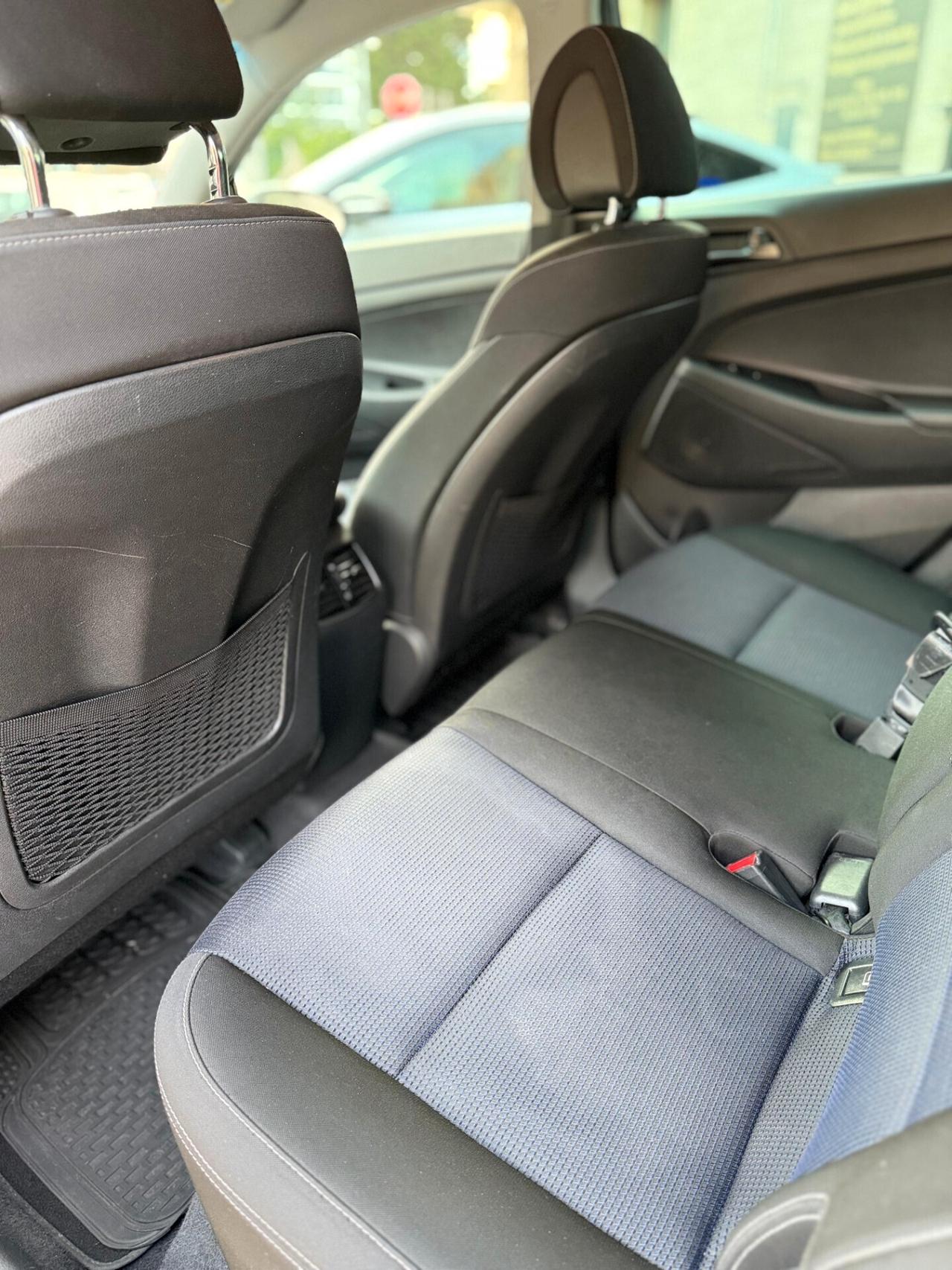 Hyundai Tucson 1.7 CRDi DCT Sound Edition