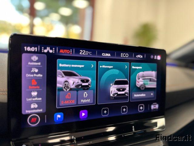 CUPRA Formentor 1.4 e-hybrid 204cv dsg "Tetto Apribile-Sedili VZ"