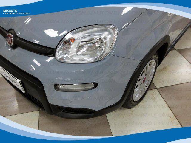 FIAT Panda Hybrid 1.0 FireFly 70cv EU6