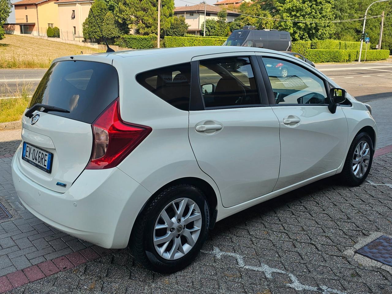 Nissan Note pure d-drive