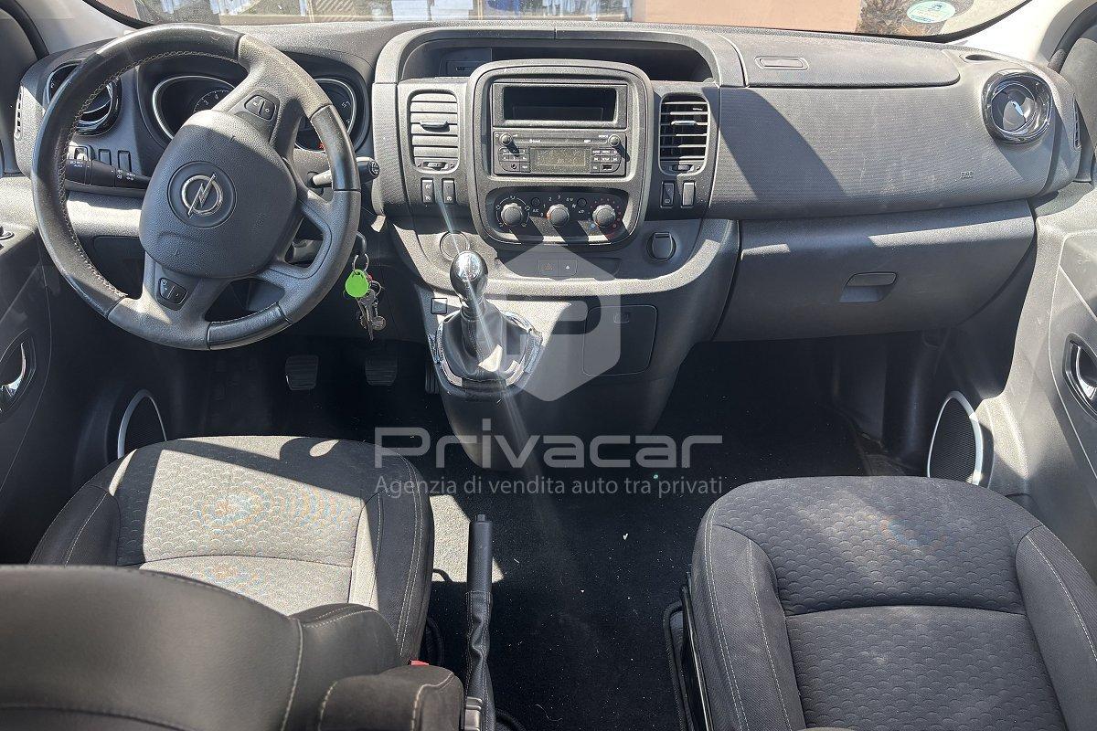 OPEL Vivaro 27 1.6 BiTurbo S&S EcoFLEX PC-TN Combi