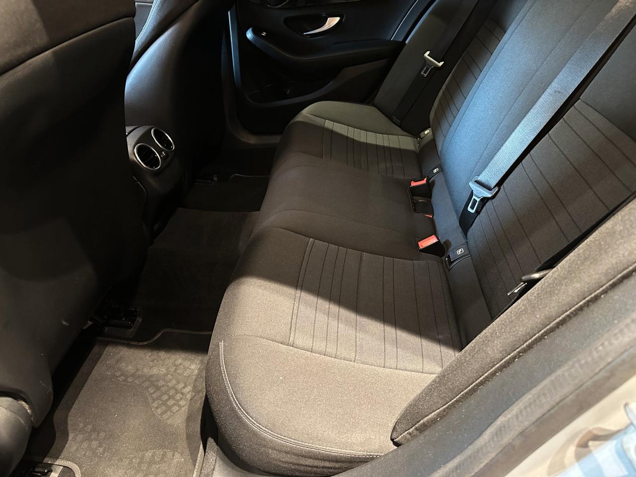 Mercedes-benz C 180 d Auto Executive