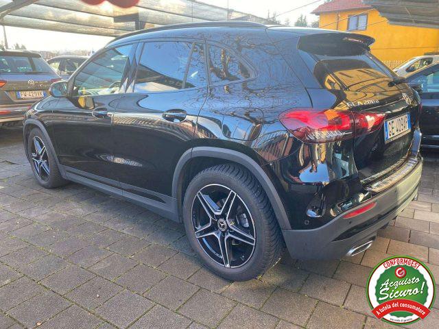 MERCEDES-BENZ GLA 200 d Premium AMG 4matic auto