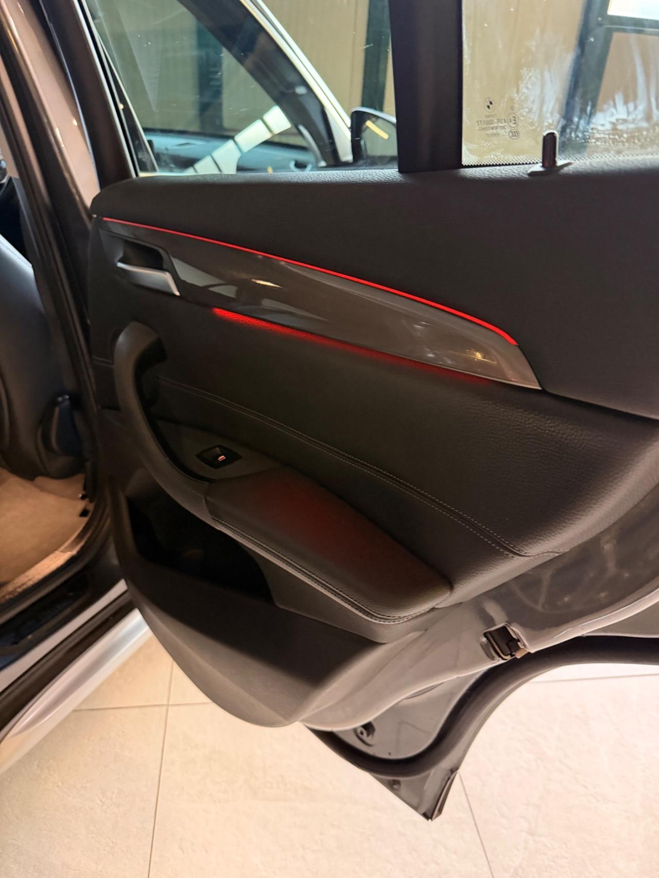Bmw X1 18d xLINE KMCERT GARANZ UNICOPR