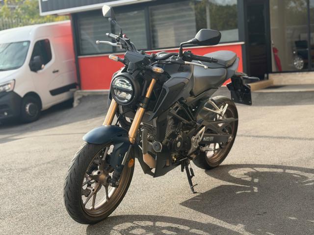 HONDA CB 125 R 125 R