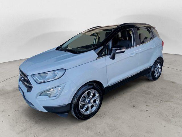FORD EcoSport 1.0 EcoBoost 125 CV Start&Stop ST-Line