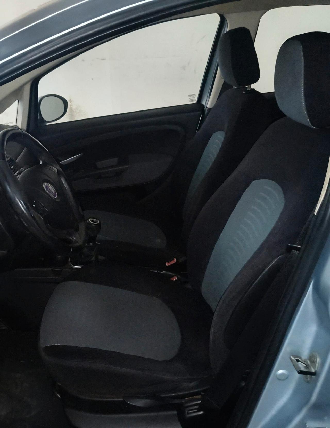 Fiat Grande Punto 1.3 MJT 75 CV 5 porte Dynamic
