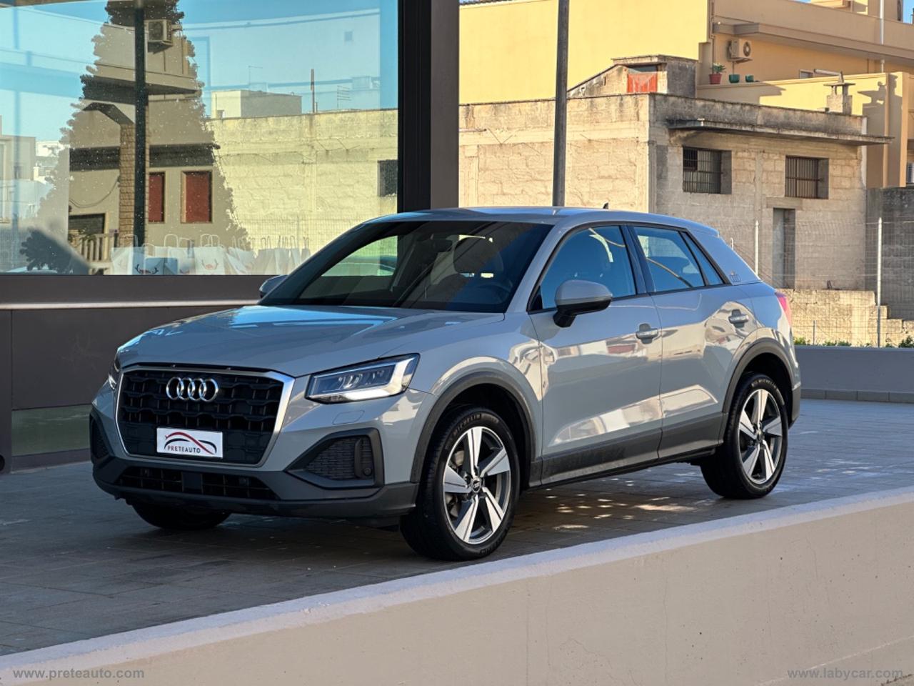 AUDI Q2 30 TDI S tronic Admired S-LINE INT.