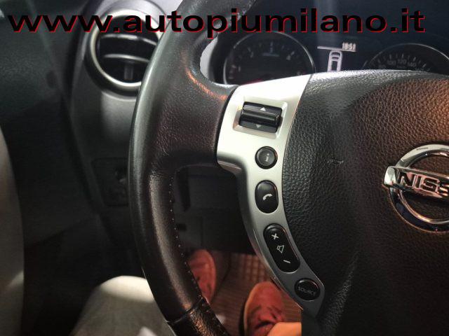 NISSAN Qashqai 2.0 dCi DPF 4WD aut. n-tec