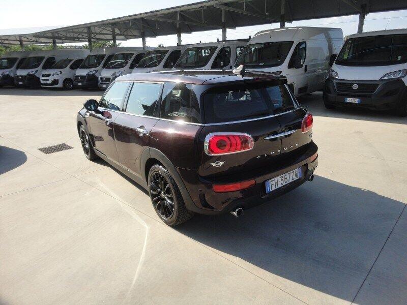 MINI Mini Clubman Mini 2.0 Cooper SD Boost Clubman