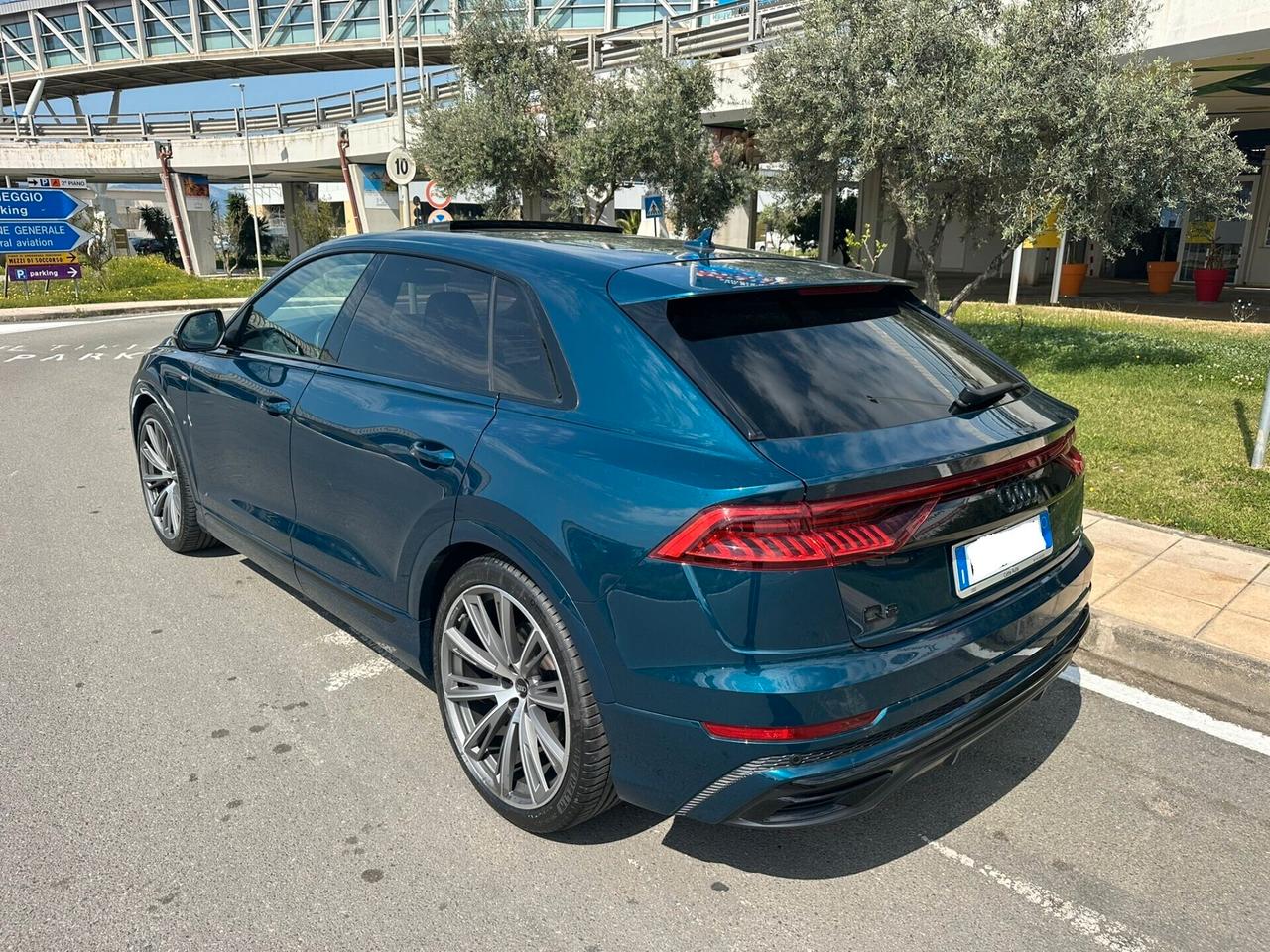 Audi Q8 50 TDI 286 CV quattro tiptronic Sport