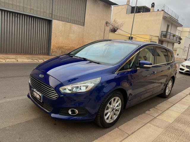 FORD S-Max 2.0TDCi AUT. Titanium *SOLI 98000KM*