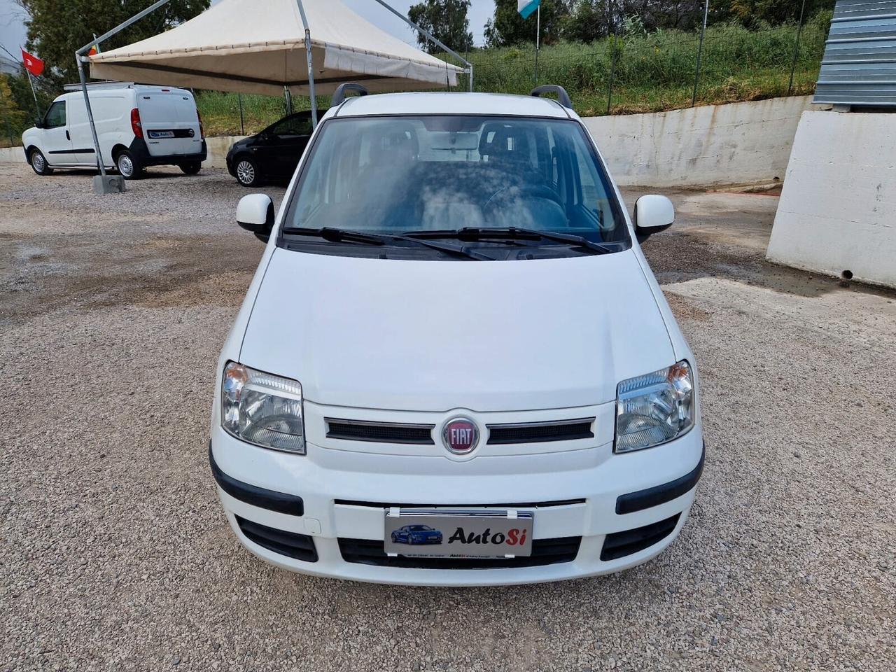 Fiat Panda 1.3 MJT 16V DPF Emotion