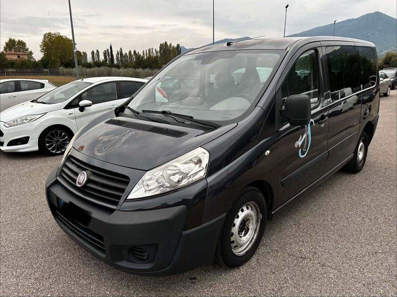 Fiat Scudo 2.0 MJT 9 POSTI