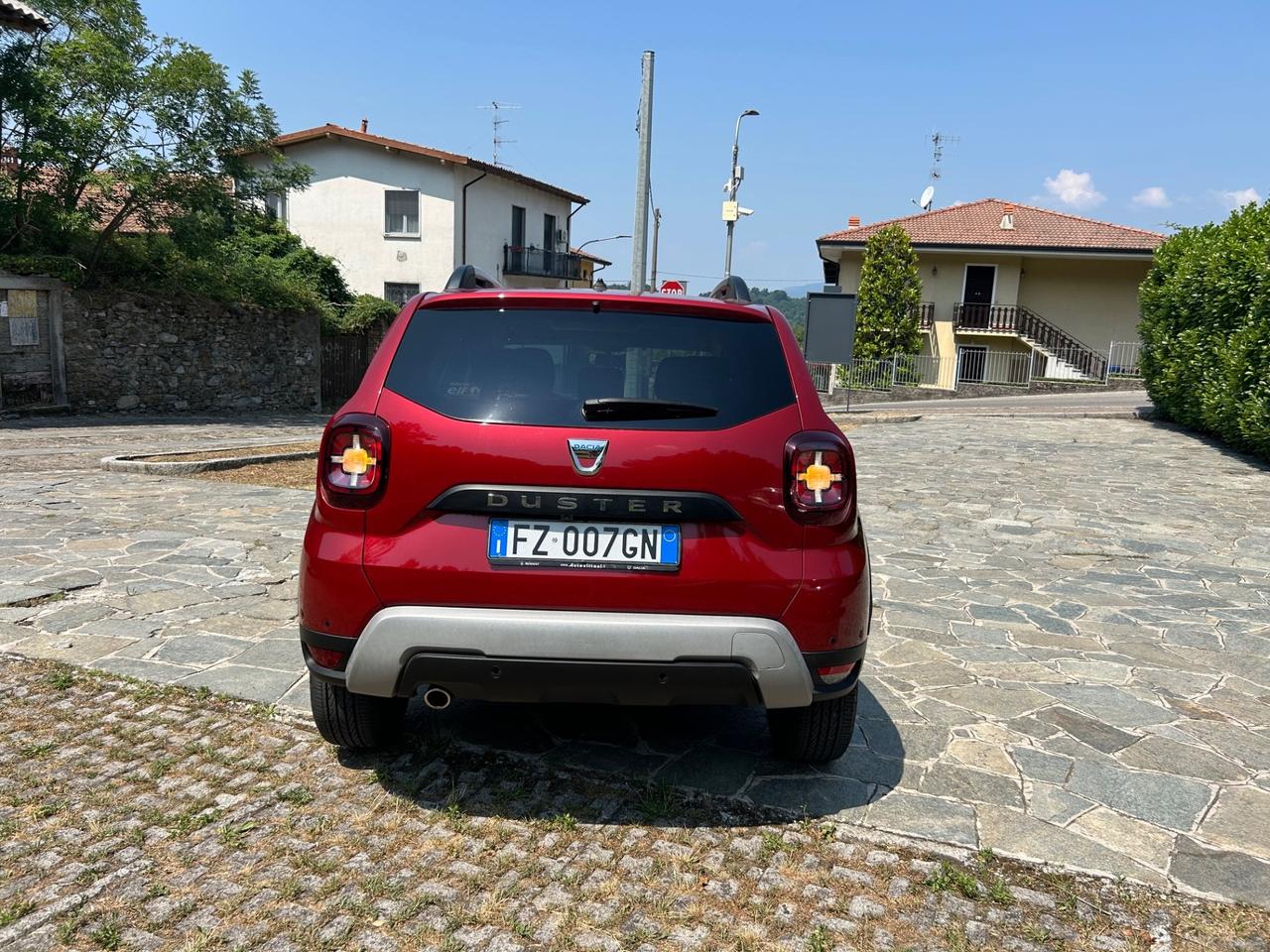 Dacia Duster 1.6 SCe 4x2 Techroad