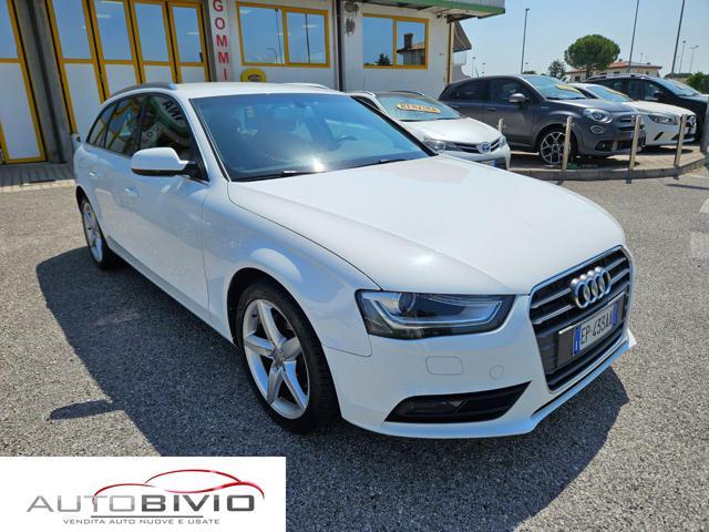 AUDI A4 Avant 2.0 TDI 120 CV Advanced/ UNICOPROPRIETARIO