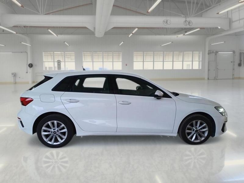 AUDI A3 SPORTBACK 30 TDI S TRONIC BUSINESS 5 PORTE BERLINA