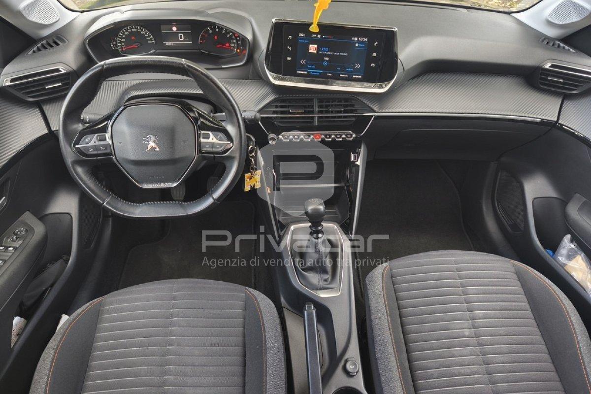 PEUGEOT 208 PureTech 100 Stop&Start 5 porte Active Pack
