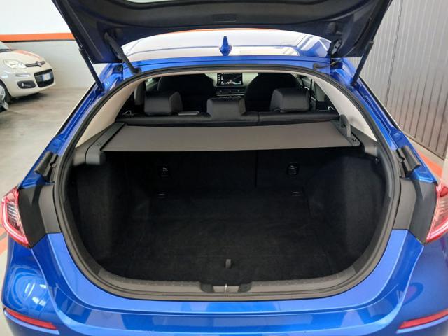 HONDA Civic 2.0 Hev eCVT + GARANZIA 8 ANNI ANCORA ATTIVA!!