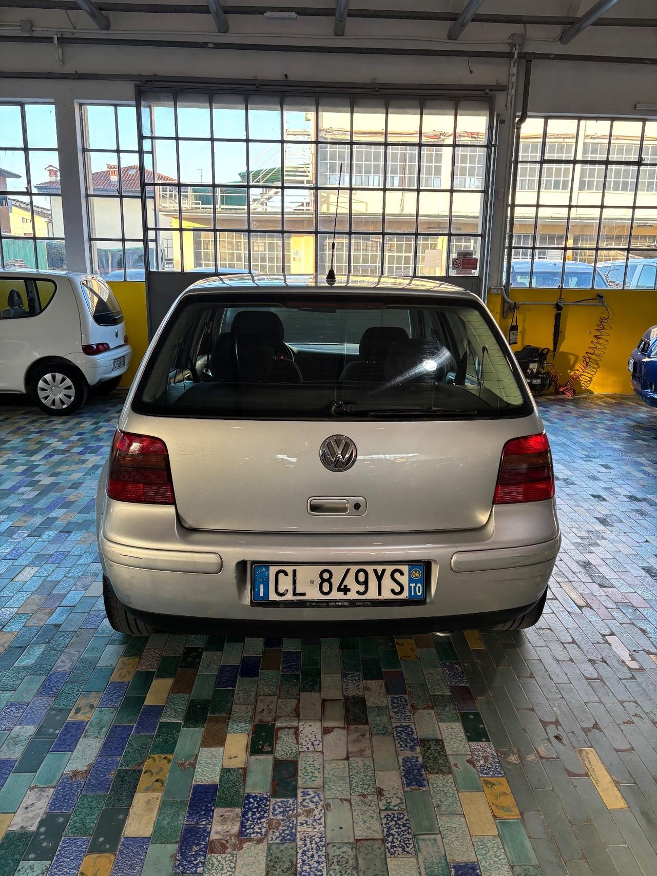 Volkswagen Golf 1.9 Tdi 101CV UNI PRO 100MILA KM!!