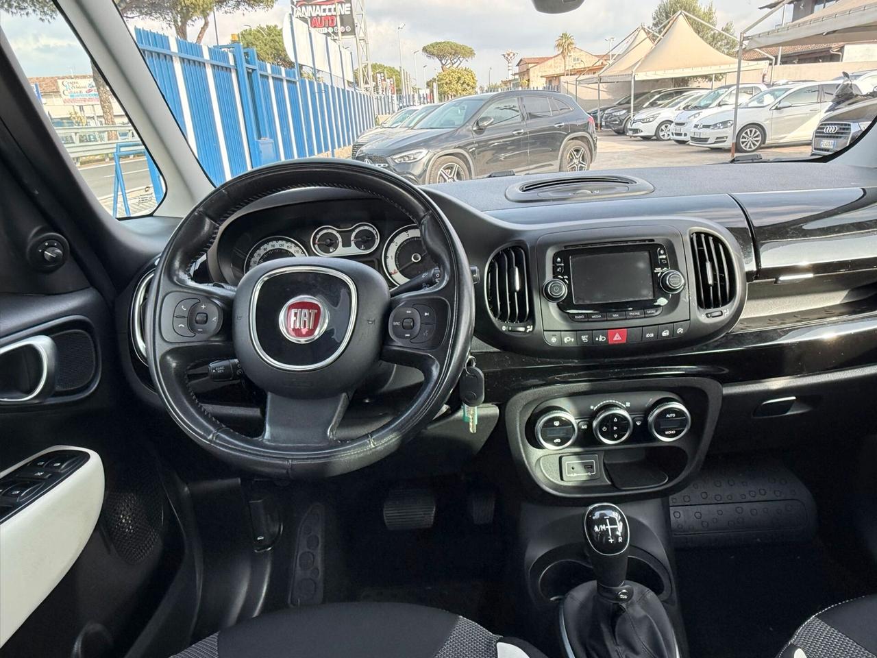 Fiat 500L Living 1.3 Multijet 85 CV Dualogic Trekking