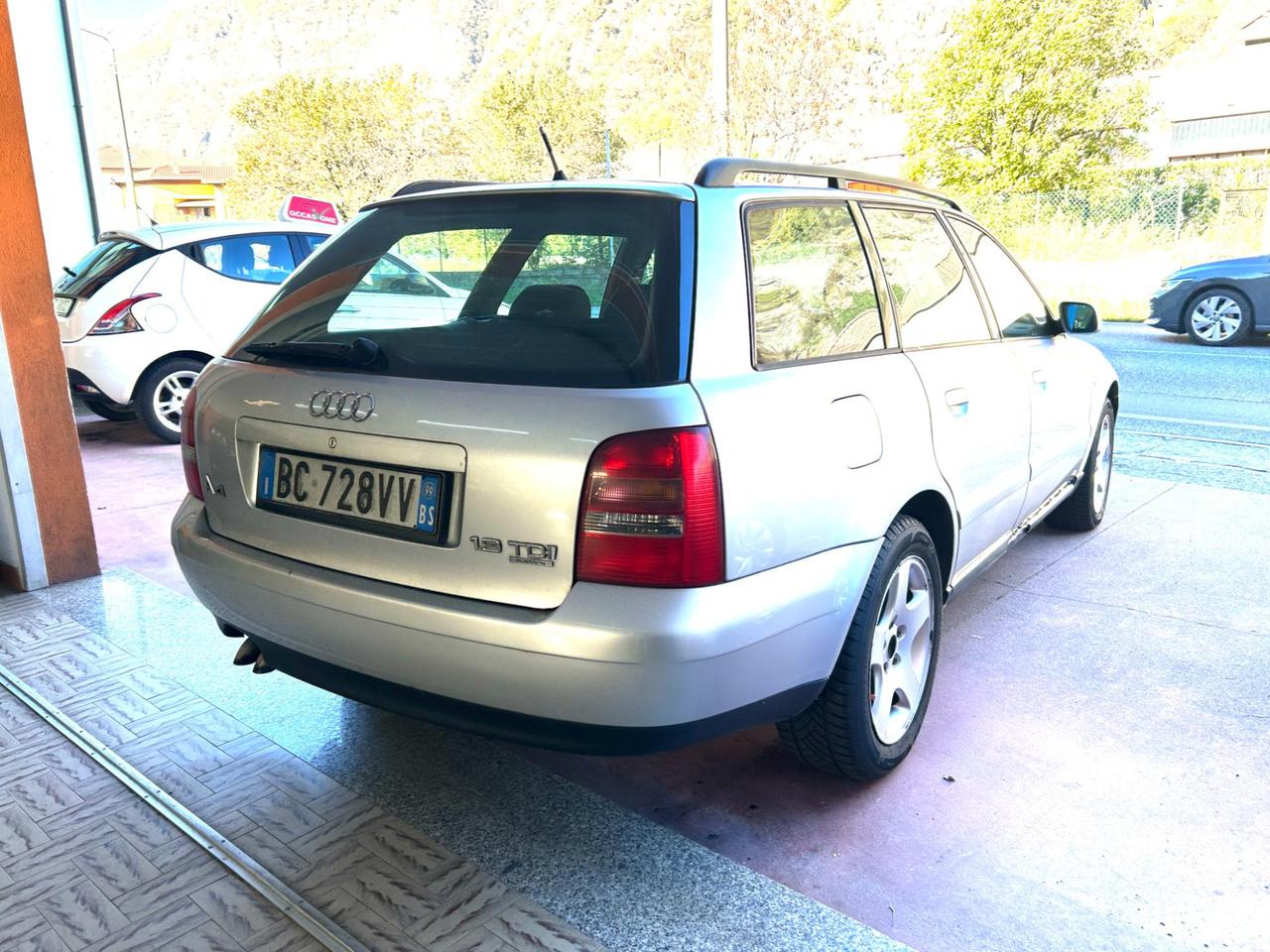 Audi A4 Avant 1.9 tdi quattro 110cv FL