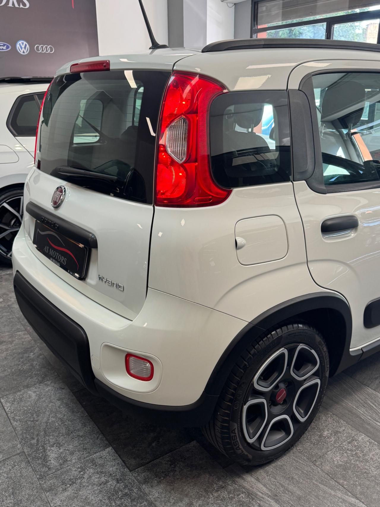 Fiat Panda 1.0 FireFly S&S Hybrid City Sport